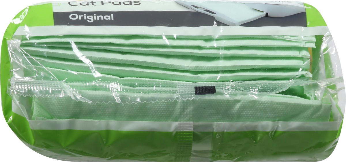 slide 5 of 12, Tidy Cats Breeze Original Cat Pads 10 ea, 10 ct