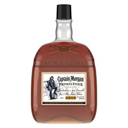 Captain Morgan Private Stock, 1.75LT