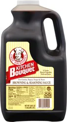 Kitchen Bouquet Browning and Seasoning Sauce, 128 Fluid Ounces