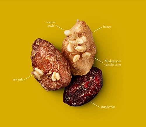 slide 2 of 6, Sahale Snacks Nut Almond Snack Mix, 4 oz