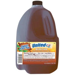 United Iced Tea Sweet Gallon