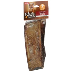 Paws Happy Life Paws Dog Natural Rib 7"