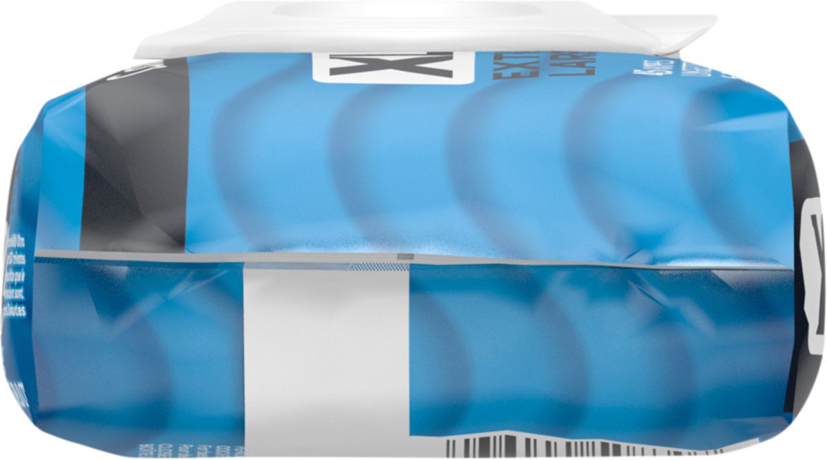 slide 6 of 9, Cottonelle XL Flushable Wet Wipes, Adult Wipes Large, 1 Flip-Top Pack, 45 Total Flushable Wipes, 45 ct