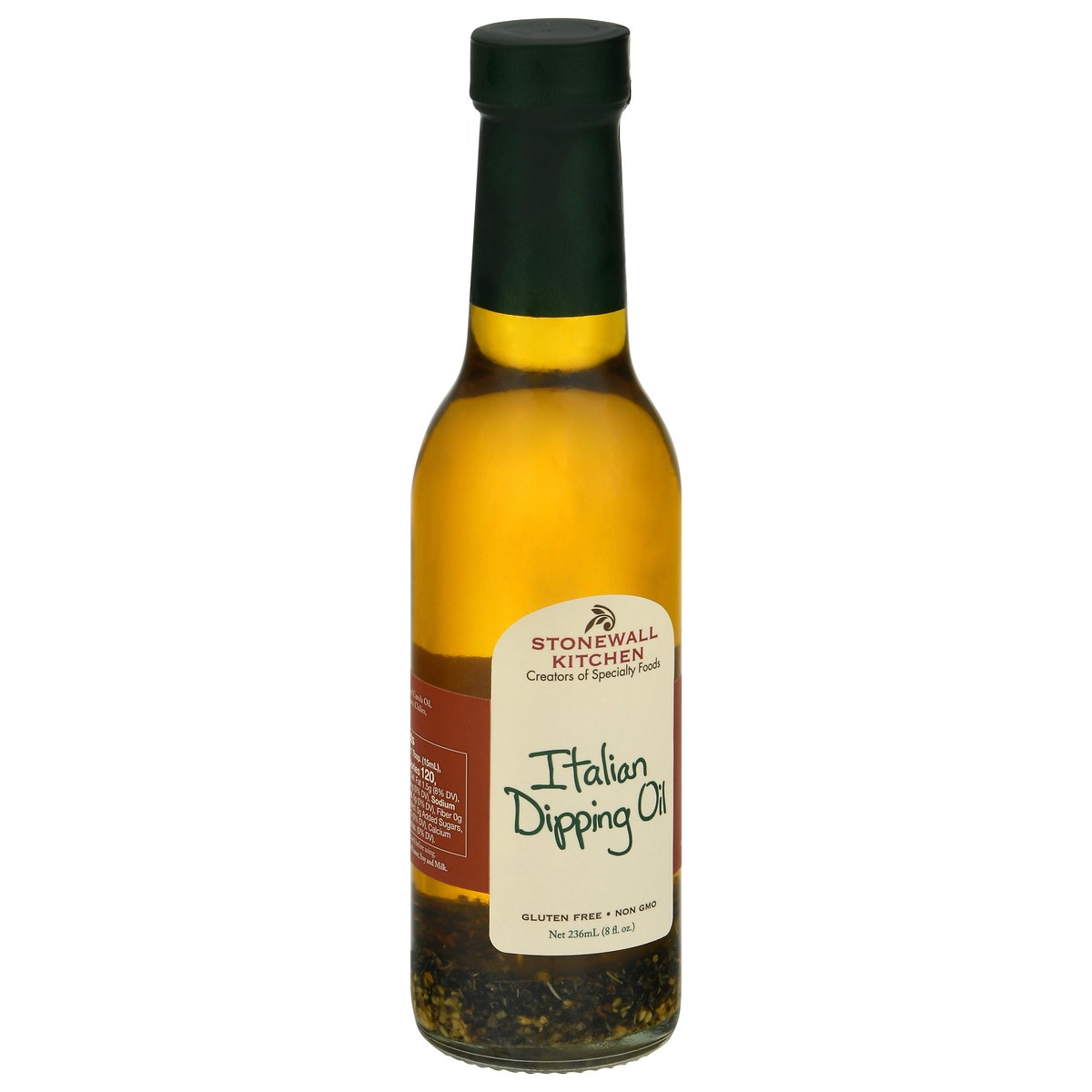 slide 10 of 12, Stonewall Kitchen Italian Dipping Oil 236 ml Bottle, 236 ml