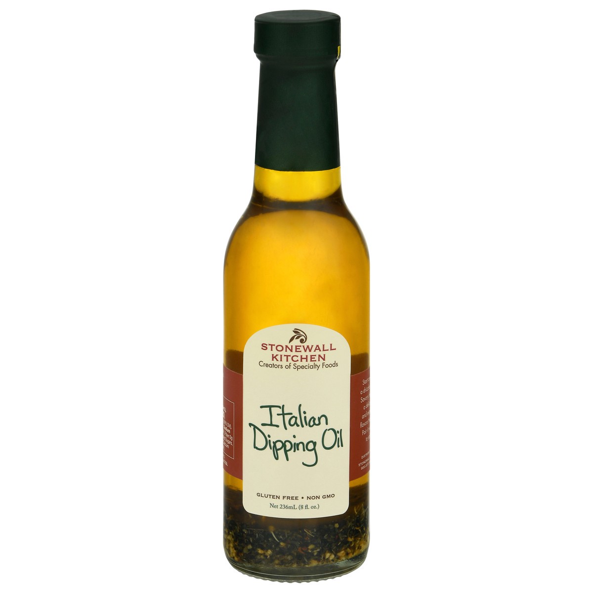 slide 8 of 12, Stonewall Kitchen Italian Dipping Oil 236 ml Bottle, 236 ml