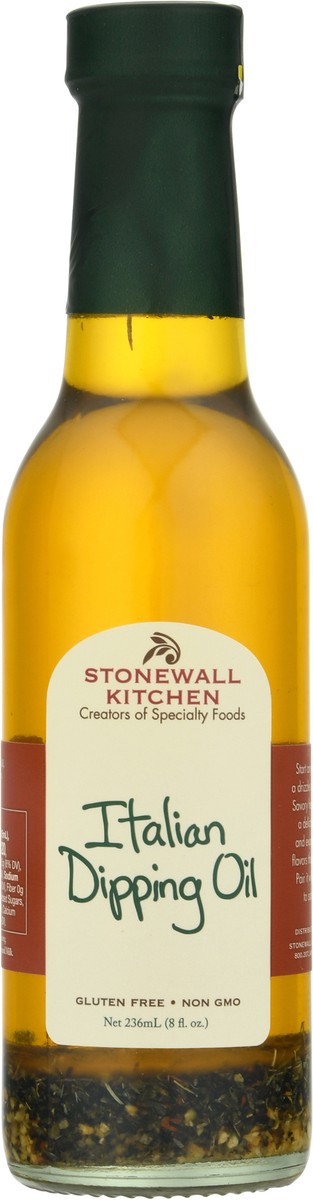 slide 1 of 12, Stonewall Kitchen Italian Dipping Oil 236 ml Bottle, 236 ml