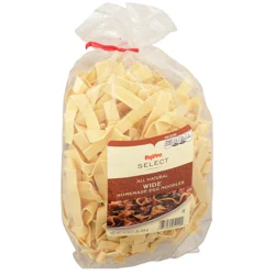 Hy-vee Select Homemade Egg Noodles, Wide