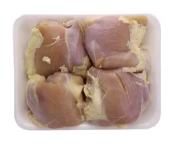 Boneless Skinless Chicken Thighs
