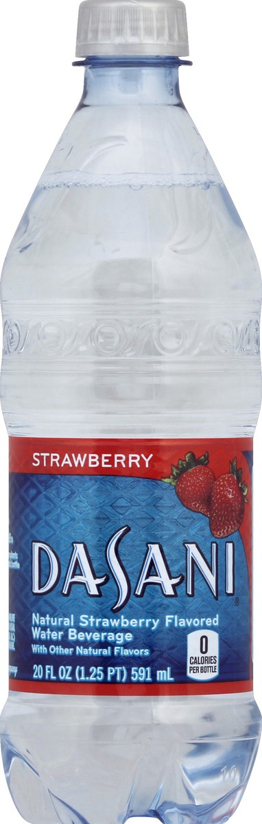 slide 2 of 4, Dasani Water Beverage - 20 oz, 20 oz