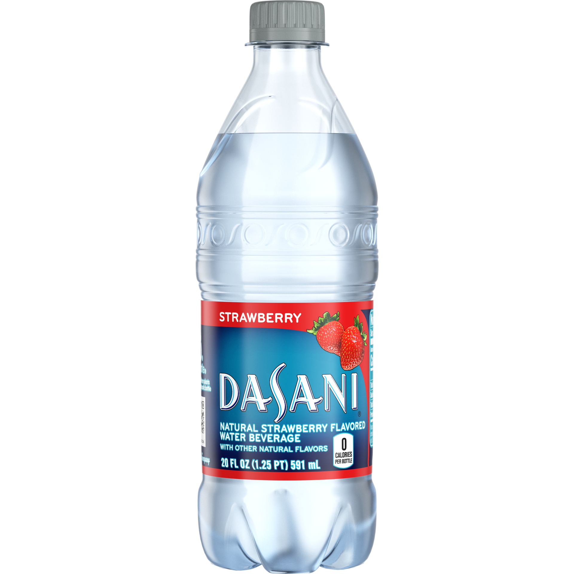 slide 1 of 4, Dasani Water Beverage 20 oz, 20 oz