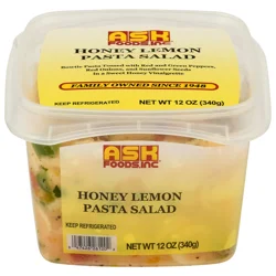 ASK Foods, Inc Honey Lemon Pasta Salad 12 oz