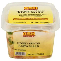 ASK Foods, Inc Honey Lemon Pasta Salad 12 oz