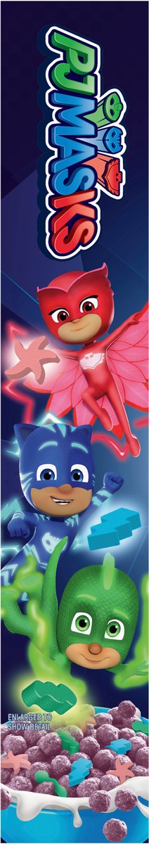 slide 7 of 9, PJ Masks Midnight Bry/Mrshmllws Cereal 11.2 oz, 11.2 oz