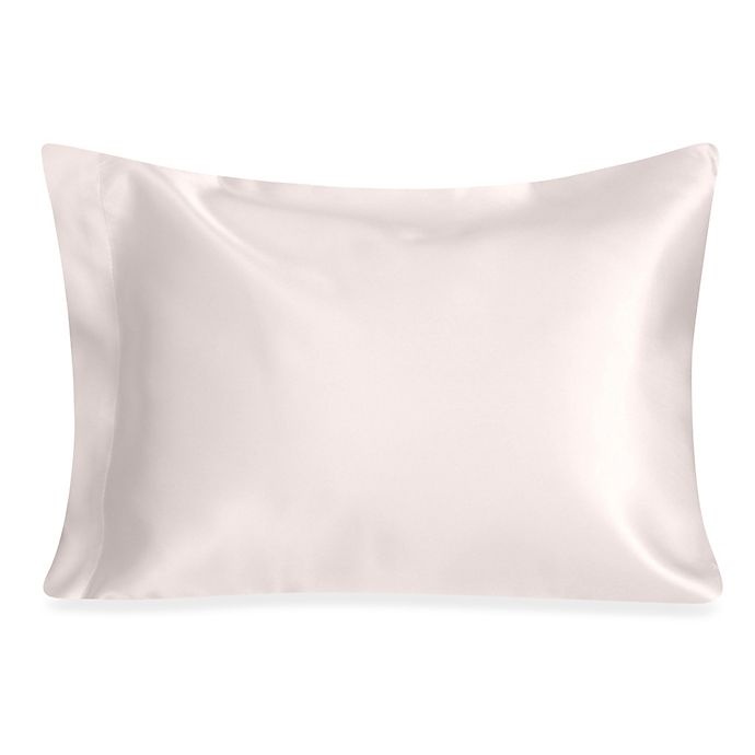 slide 1 of 1, NoJo Toddler Satin Pillow - White, 1 ct