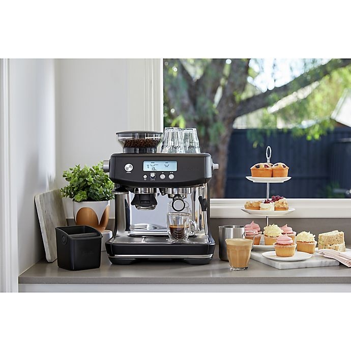 Breville Barista Pro Black Truffle Espresso Machine