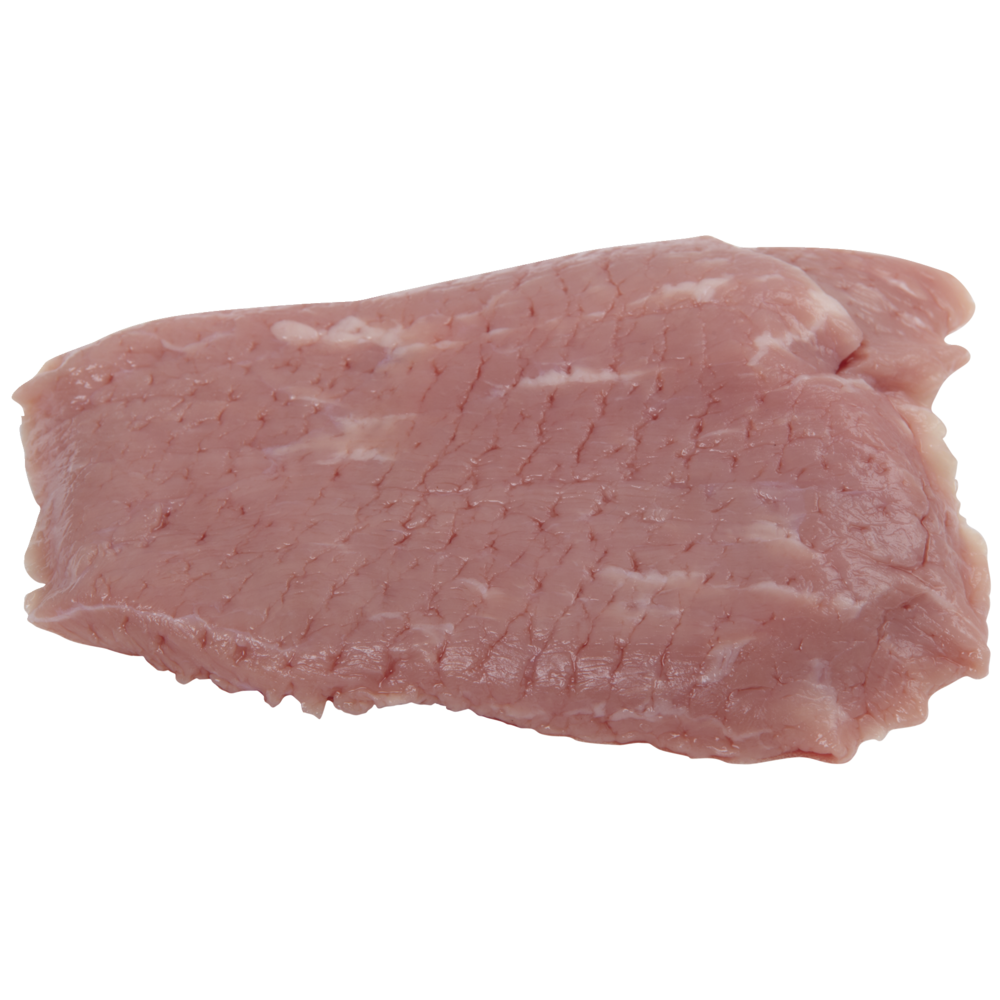 slide 1 of 1, Veal Scallopini, per lb
