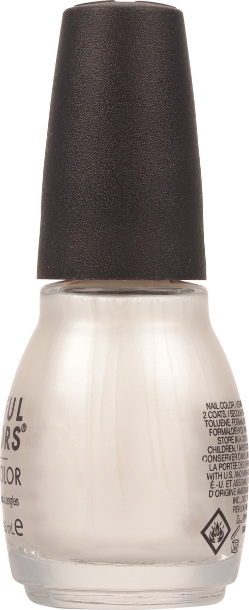 slide 6 of 9, Sinful Colors Bold Color Tokyo Pearl 112 Nail Polish 0.5 fl oz, 0.5 fl oz