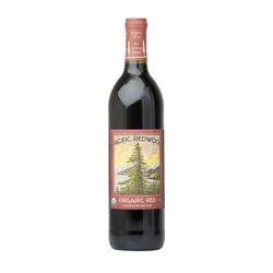 Pacific Redwood Red Wine 750 ml