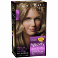 slide 1 of 1, Clairol Expert Collection with Pantene Hair Color - Medium Blonde 8A, 1 ct