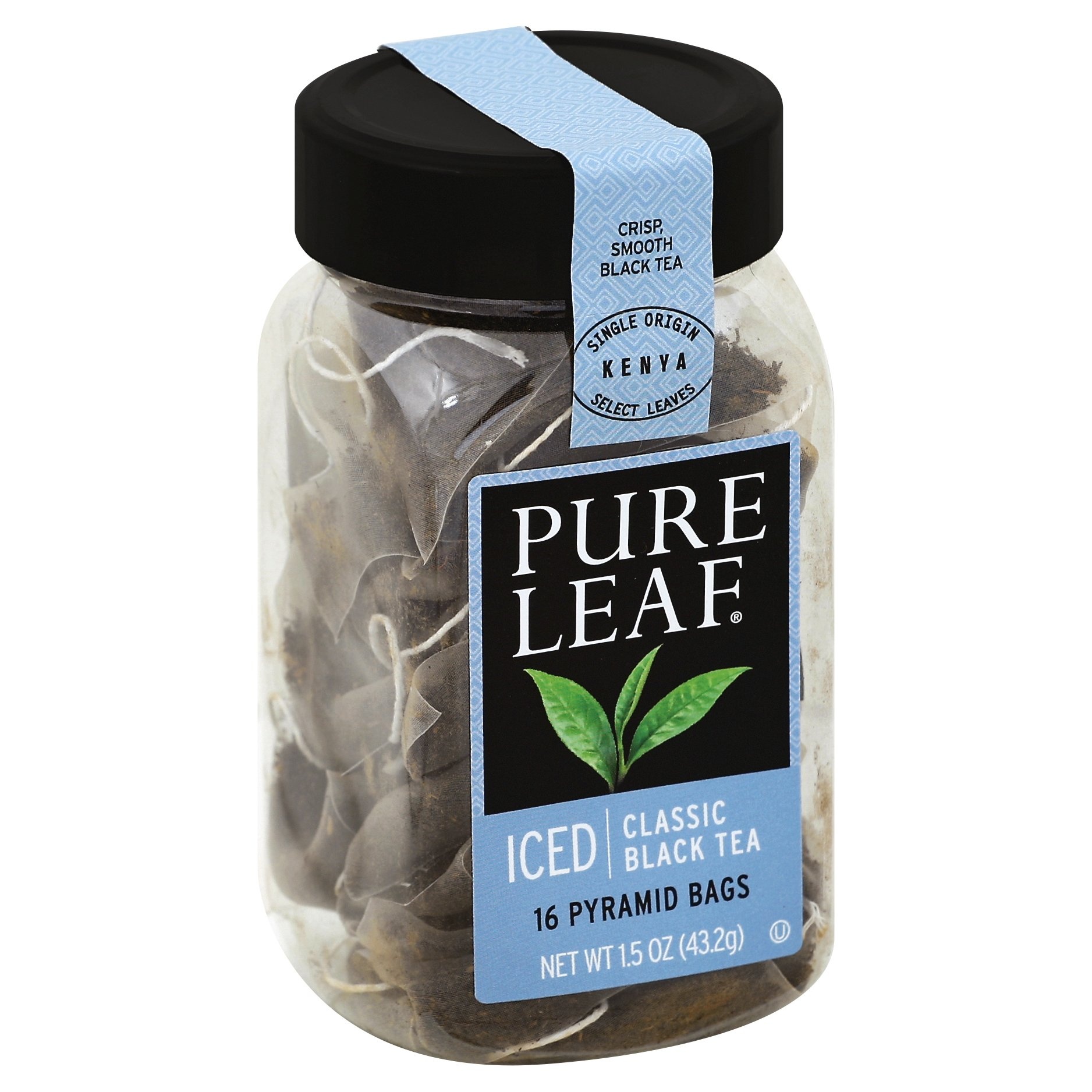 slide 1 of 3, Pure Leaf Classic Black Tea - 16 ct, 16 ct