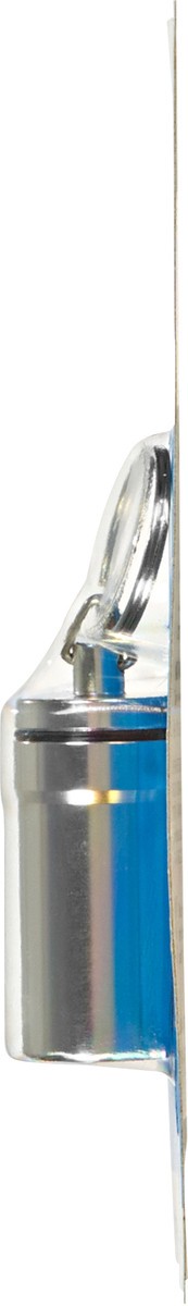 slide 9 of 12, TopCare Health Keychain Fob Pill Container 1 Each, 1 ct