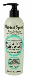 Original Sprout Original Sprout Hair Body Babywash