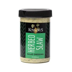 Kowalski's Herbed Slaw Dressing