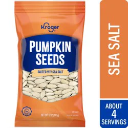 Kroger Pumpkin Seeds