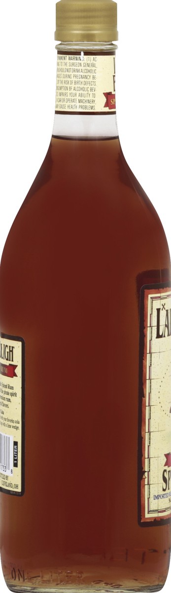 slide 6 of 8, Lady Bligh Rum 1 lt, 1 l