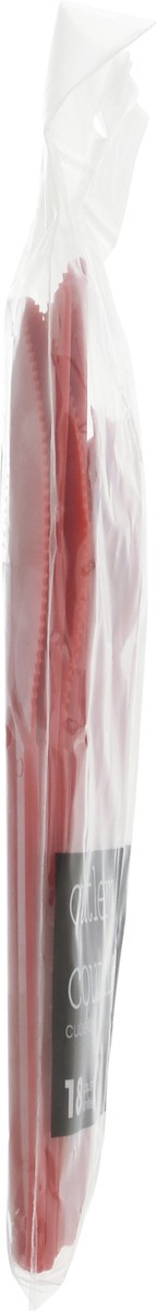 slide 10 of 12, Celebrations Creative Classic Red Cutlery, 18 ct