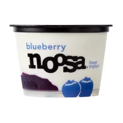 Noosa Blueberry Finest Yoghurt 4.5 oz