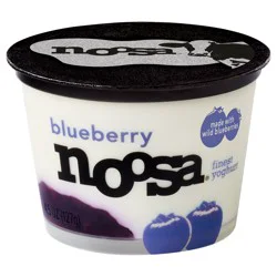 Noosa Blueberry Finest Yoghurt 4.5 oz