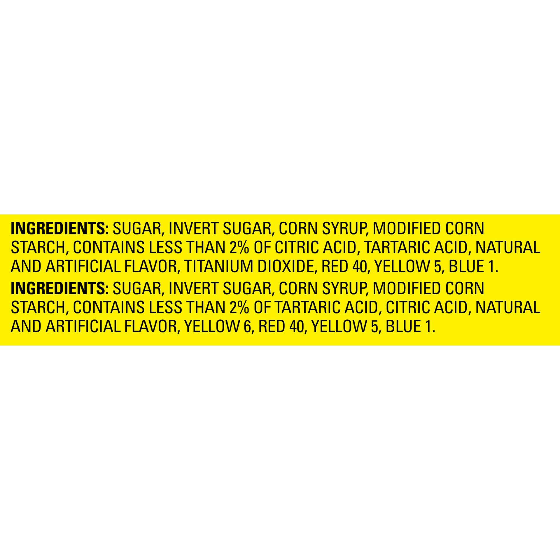 slide 6 of 11, SOUR PATCH KIDS Original Candy and SOUR PATCH KIDS Watermelon Candy Halloween Candy Variety Pack, 40 Trick or Treat Snack Packs, 1.41 lb