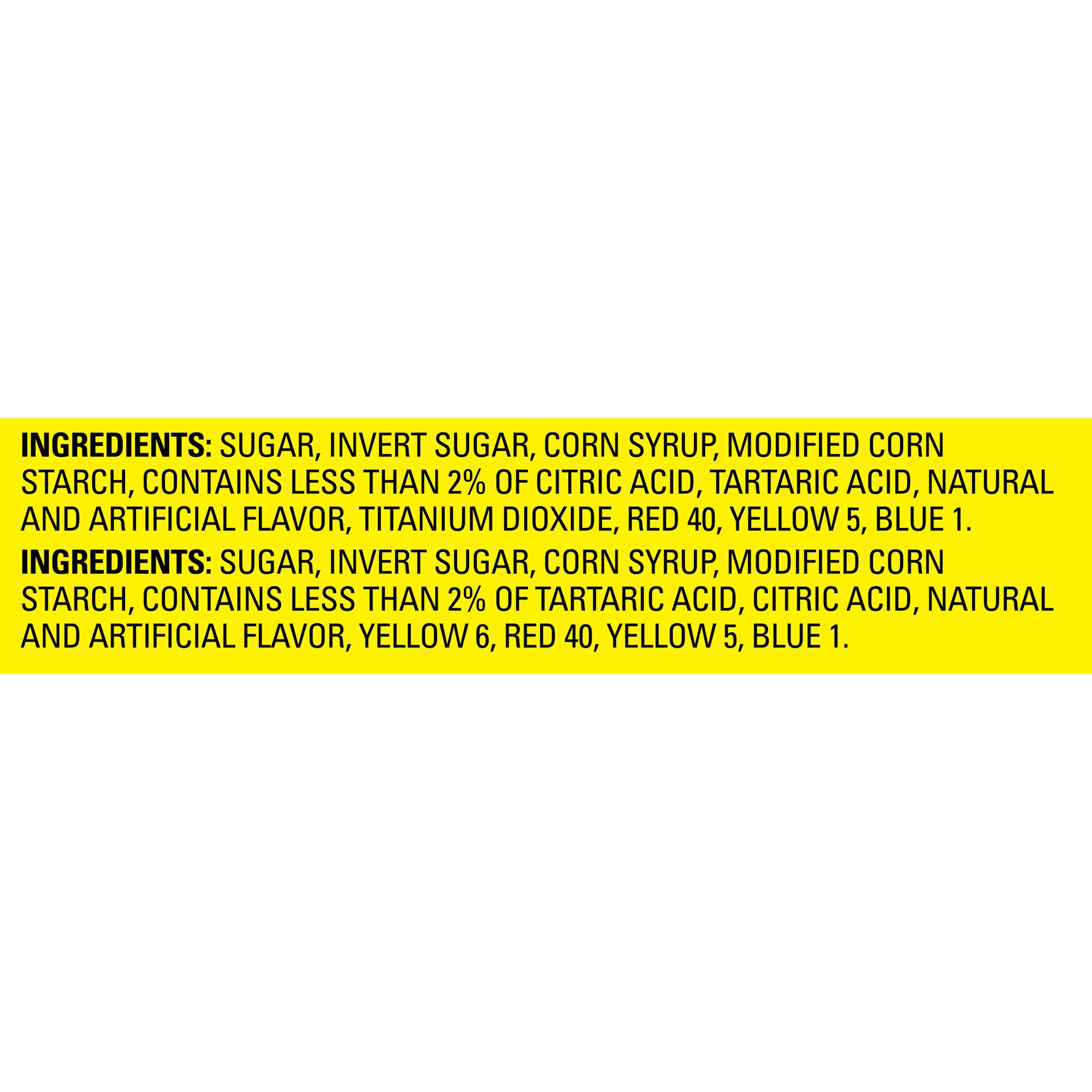 slide 8 of 11, SOUR PATCH KIDS Original Candy and SOUR PATCH KIDS Watermelon Candy Halloween Candy Variety Pack, 40 Trick or Treat Snack Packs, 1.41 lb