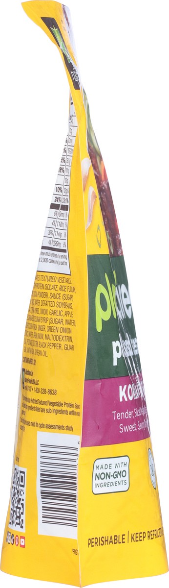 slide 7 of 13, Nasoya Plantspired Plant-Based Steak Korean BBQ Flavor, 7 oz, 7 oz