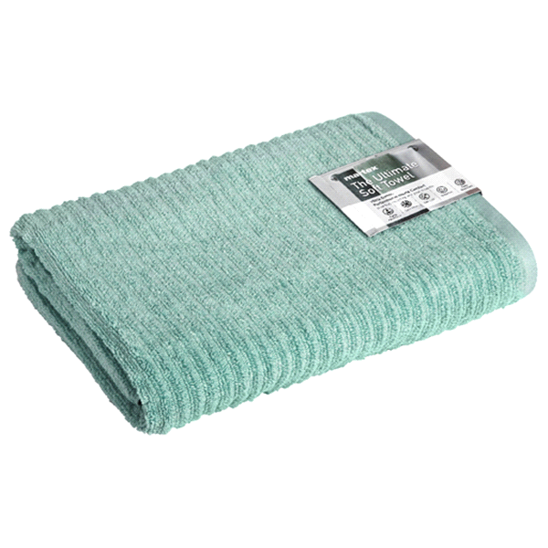 slide 1 of 1, Martex Ultimate Soft Mineral Texture Bath Towel, 1 ct