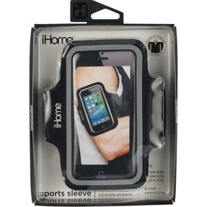 slide 1 of 1, iHome Sport Sleeve, 1 ct