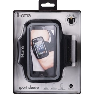 slide 1 of 1, iHome Sport Sleeve, 1 ct