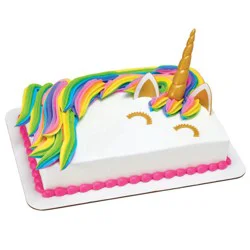 1/4 Sheet Themed Cakes - 1 Ea