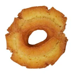 H-E-B Bakery Old Fashioned Sour Cream Plain Donut