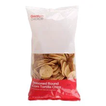 GFS Round Corn Tortilla Chips