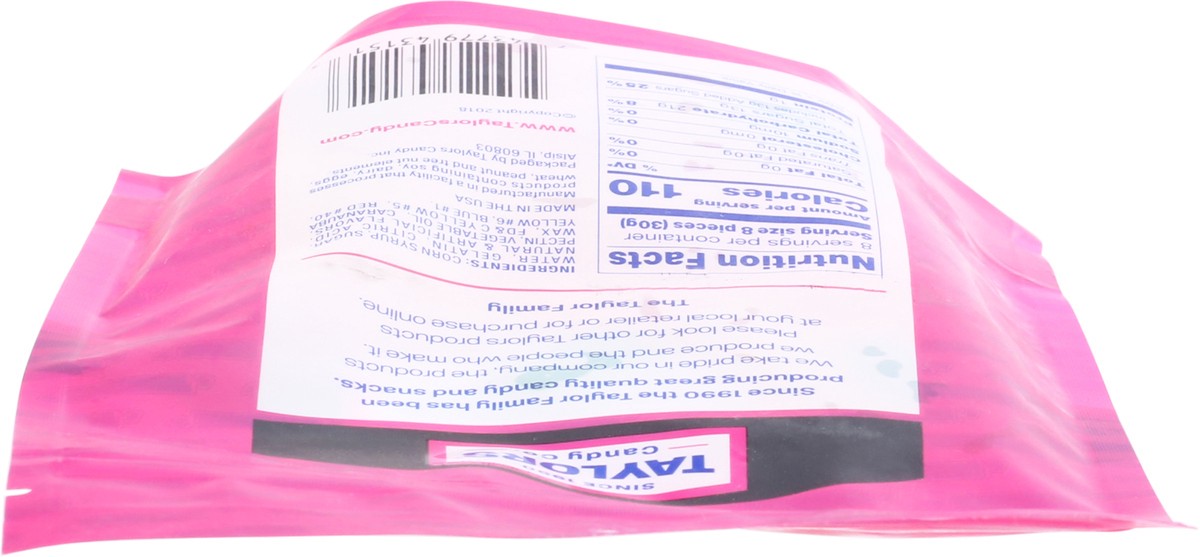 slide 10 of 12, Taylor Gummi Bears, 8 oz