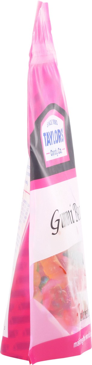 slide 2 of 12, Taylor Gummi Bears, 8 oz