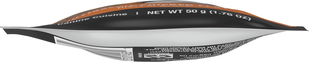 slide 7 of 15, Cesar Filets in Gravy Rotisserie Chicken Flavor Canine Cuisine 1.76 oz, 1.76 oz