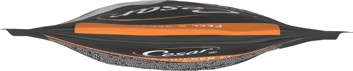 slide 15 of 15, Cesar Filets in Gravy Rotisserie Chicken Flavor Canine Cuisine 1.76 oz, 1.76 oz