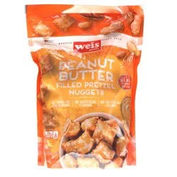 Peanut Butter & Co. Filled Pretzels