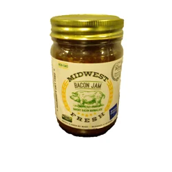 Midwest Fresh Bacon Jam 13 oz