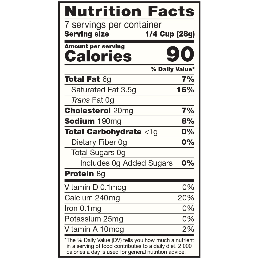 slide 7 of 8, Sargento Off The Block Mild Cheddar Reduced Fat Shredded Cheese, 7 oz