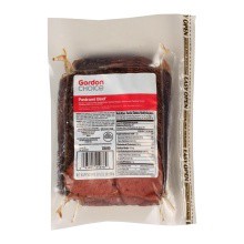 slide 1 of 1, GFS Deli Sliced Beef Pastrami, 32 ct
