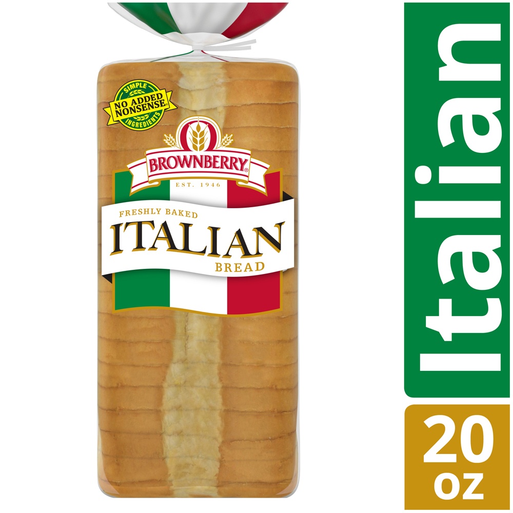 slide 3 of 9, Arnold/Brownberry/Oroweat Premium Italian Bread, 20 oz